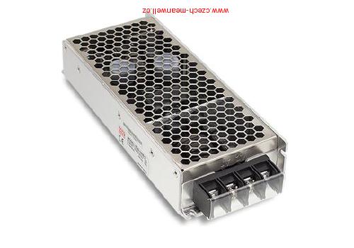 RSD-150C-5 Mean Well Měnič DC/DC uzavřený 150W 5V
