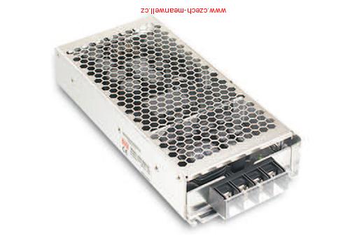 RSD-300E-24 Mean Well Měnič DC/DC uzavřený 300W 24V