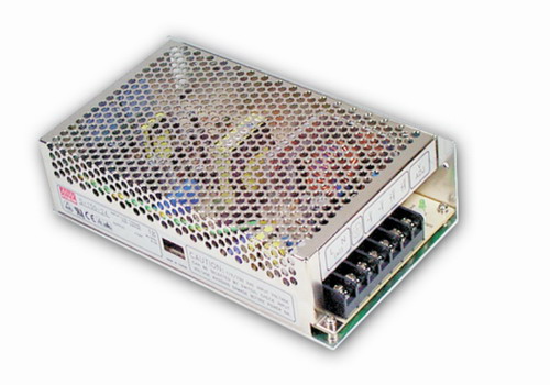 S-150-48 Mean Well Spínaný zdroj uzavřený 150W 48V