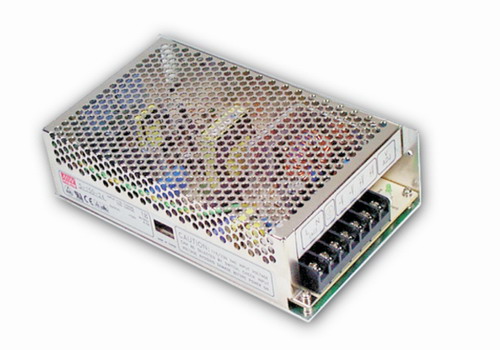 SC-150-54 Mean Well Spínaný zdroj uzavřený 150W 54V