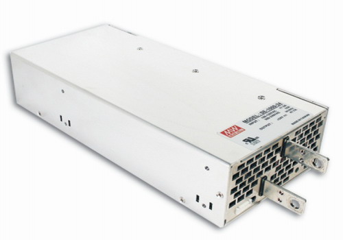 SE-1000-24 Mean Well Spínaný zdroj uzavřený 1000W 2