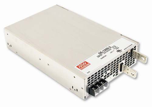 SE-1500-15 Mean Well Spínaný zdroj uzavřený 1500W 1