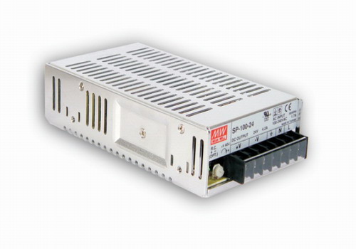 SP-100-5 Mean Well Spínaný zdroj uzavřený 100W 5V
