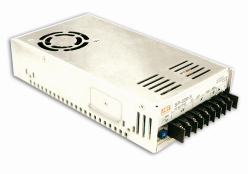 SP-320-15 Mean Well Spínaný zdroj uzavřený 320W 15V
