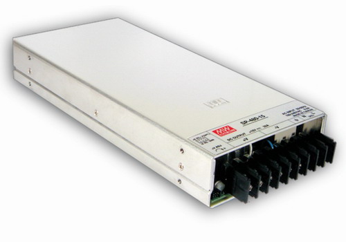 SP-480-48 Mean Well Spínaný zdroj uzavřený 480W 48V