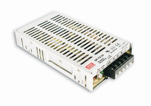 SP-75-12 Mean Well Spínaný zdroj uzavřený 75W 12V