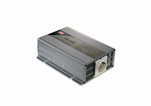 TS-400-112C Mean Well Střídač DC/AC real sin 12VDC/