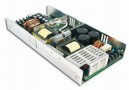 USP-500-24 Mean Well Spínaný zdroj uzavřený 500W 24