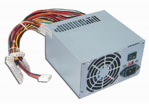 YP-350A-AA Mean Well Průmyslový napájecí zdroj ATX 350W 3.3+5+12+12+(-5)+(-12)+5V