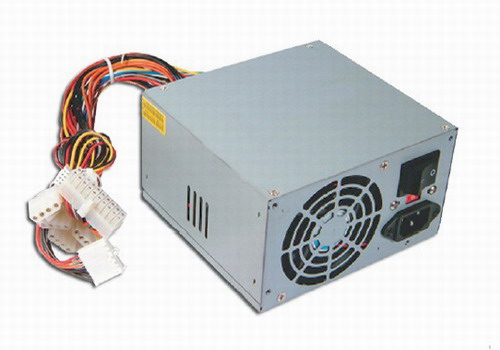 YP-450A-AA Mean Well Průmyslový napájecí zdroj ATX