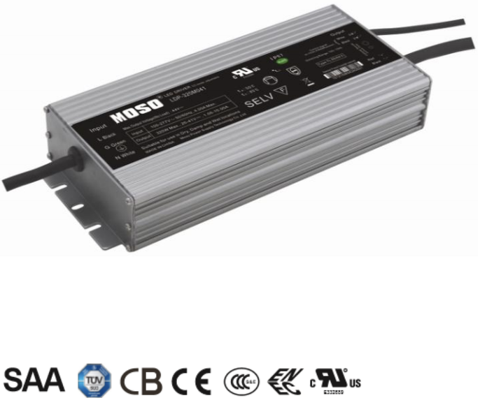 LDP-320M230-B MOSO