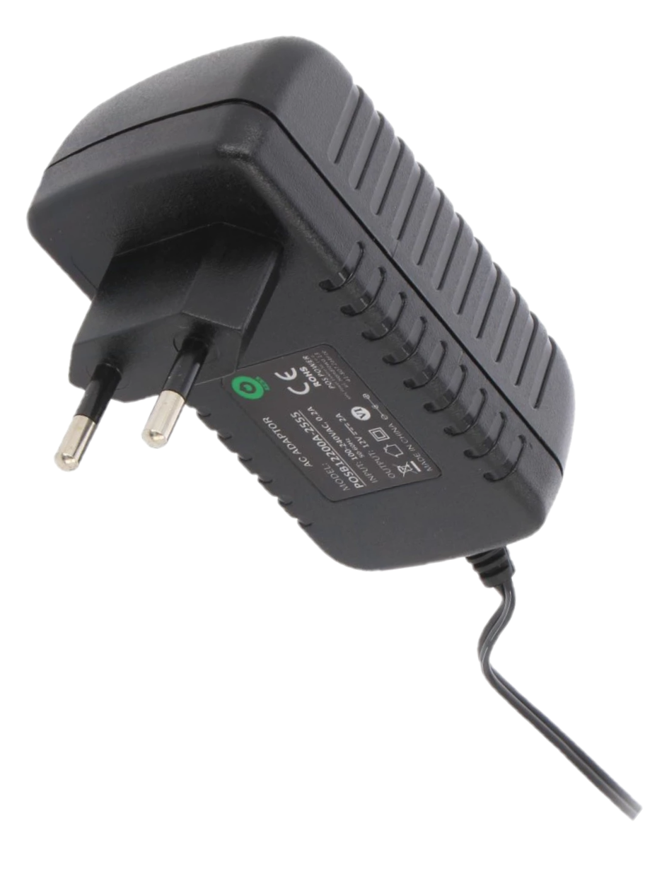 POSB12200A-2555 Síťový daptér 12V 2A