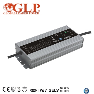 GLSV-320B024 Zdroj konstantního napětí 24V 13.3A 320W