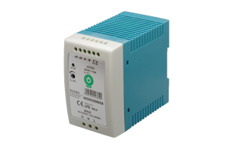 MDIN100W24 POS Zdroj na DIN 24V 100W 4A