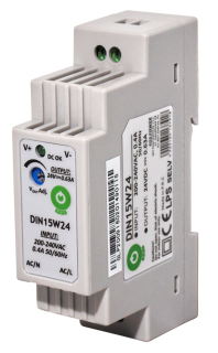 DIN15W24 POS Zdroj na DIN 24V 15W 0.63A