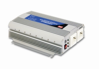 A301-1K0-B2 Mean Well Střídač DC/AC uprav. sin  12V