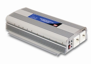 A301-1K7-B2 Mean Well Střídač DC/AC uprav. sin  12V