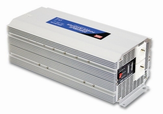 A301-2K5-B4 Mean Well Střídač DC/AC uprav. sin  12V