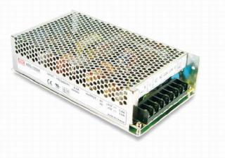 Mean Well AD-155A Zdroj s funkcí UPS 12V