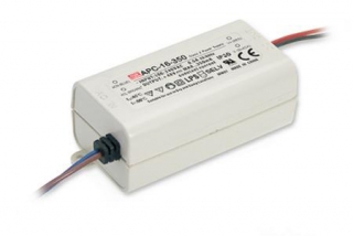 Mean Well APC-16-350 Proudový zdroj pro LED 350mA