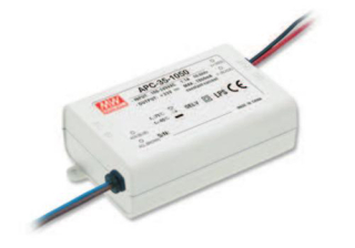 Mean Well APC-35-1050 Proudový zdroj pro LED 1050m