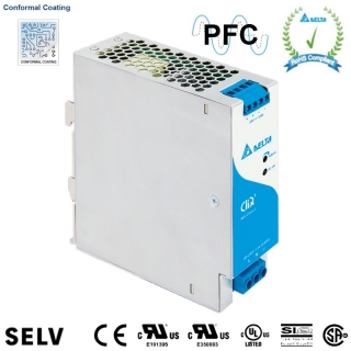 DRP-24V100W1NN DELTA 24V 100W 3.80A