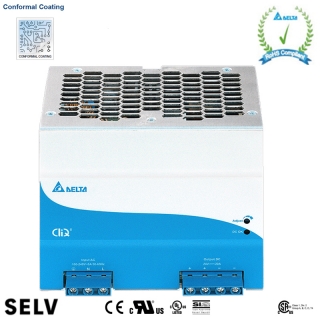 DRP024V480W1BN DELTA 24V 480W 20A