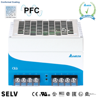 DRP024V480W3AA DELTA 24V 480W 20A