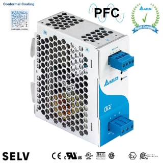 DRP048V120W1BN DELTA 48V 120W 2.50A