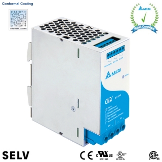 DRU-24V40ABN DELTA DC-UPS modul 24V 40A