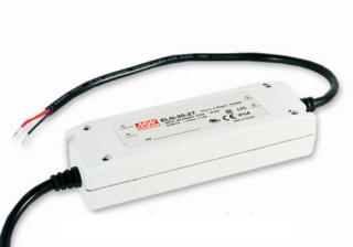 ELN-30-12D Mean Well Stmívatelný zdroj pro LED 30W 1