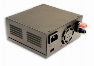 ESC-120-13.5 Mean Well Nabíječka akumulátorů 12V