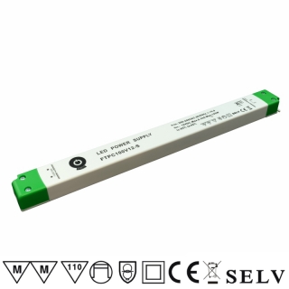 FTPC100V12-S Napěťový zdroj SLIM 12V 8.33A 100W