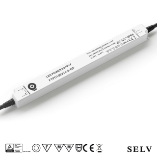 FTPC150V24-S-WP Napěťový zdroj SLIM IP66 150W 24V