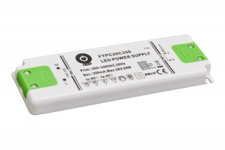 FTPC20C700 POS Proudový zdroj 700mA 15~29V 20W