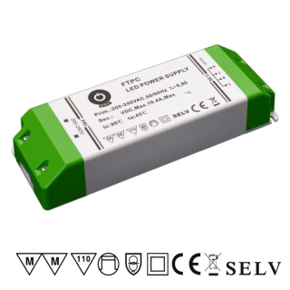 FTPC320V12 POS Napěťový zdroj 260W 12V 21A