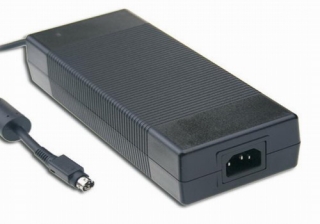 GC220A12-AD1 Mean Well Napájecí stolní adaptér s na