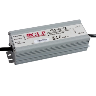 GLG-60-12 Zdroj konstantního napětí 12V 5A 60W