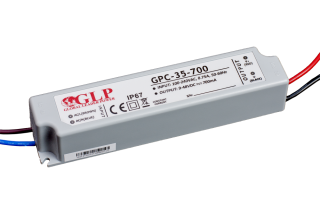 GPC-35-700 Zdroj konstantního proudu 700mA 9~48V 33.6W