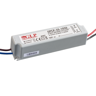 GPCP-35-350 Zdroj konstantního proudu 350mA 40~80V 28W