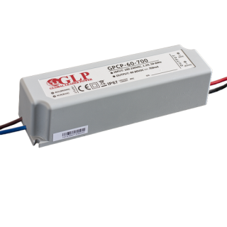 GPCP-60-1400 Zdroj konstantního proudu 1400mA 20~42V 58.8W