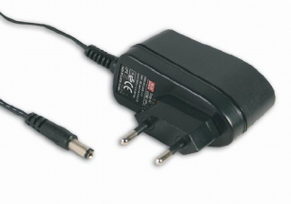 Mean Well GS06E-11P1J Síťový adaptér 6W 7.5V