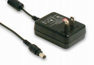 GS12U05-P1 Mean Well Síťový adaptér 12W 5V