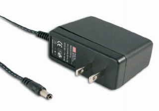 GS15U-11P1J Mean Well Síťový adaptér 15W 7.5V