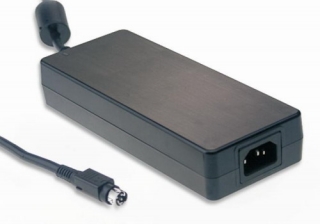 GS160A12-R7B Mean Well Spínaný zdroj stolní 160W 12