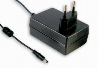 GS18E05-P1J Mean Well Síťový adaptér 18W 5V