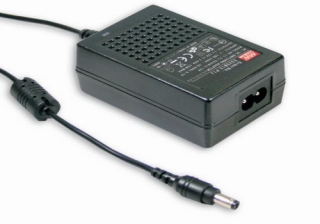 GS25B05-P1J Mean Well Spínaný zdroj stolní 25W 5V