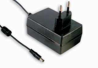 GS25E07-P1J Mean Well Síťový adaptér 25W 7.5V