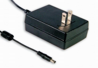 GS25U07-P1J Mean Well Síťový adaptér 25W 7.5V