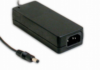 GS40A05-P1J Mean Well Spínaný zdroj stolní 40W 5V
